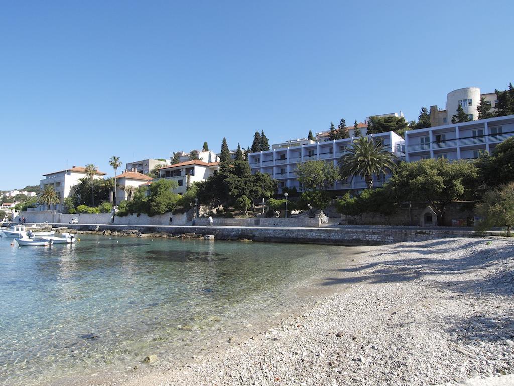 Villa Dalmacija Hvar Hotel ฮวาร์ ภายนอก รูปภาพ