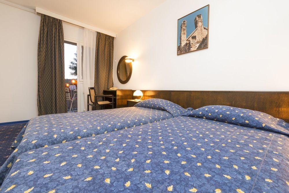 Villa Dalmacija Hvar Hotel ฮวาร์ ภายนอก รูปภาพ