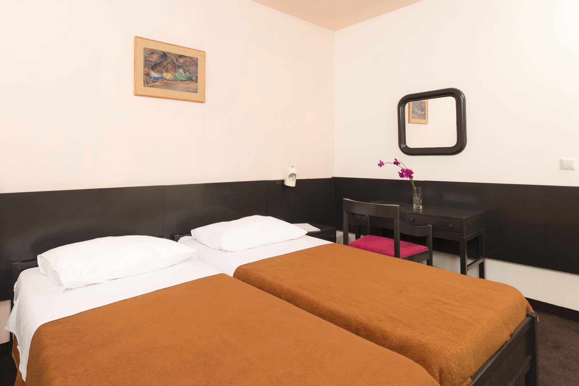 Villa Dalmacija Hvar Hotel ฮวาร์ ภายนอก รูปภาพ