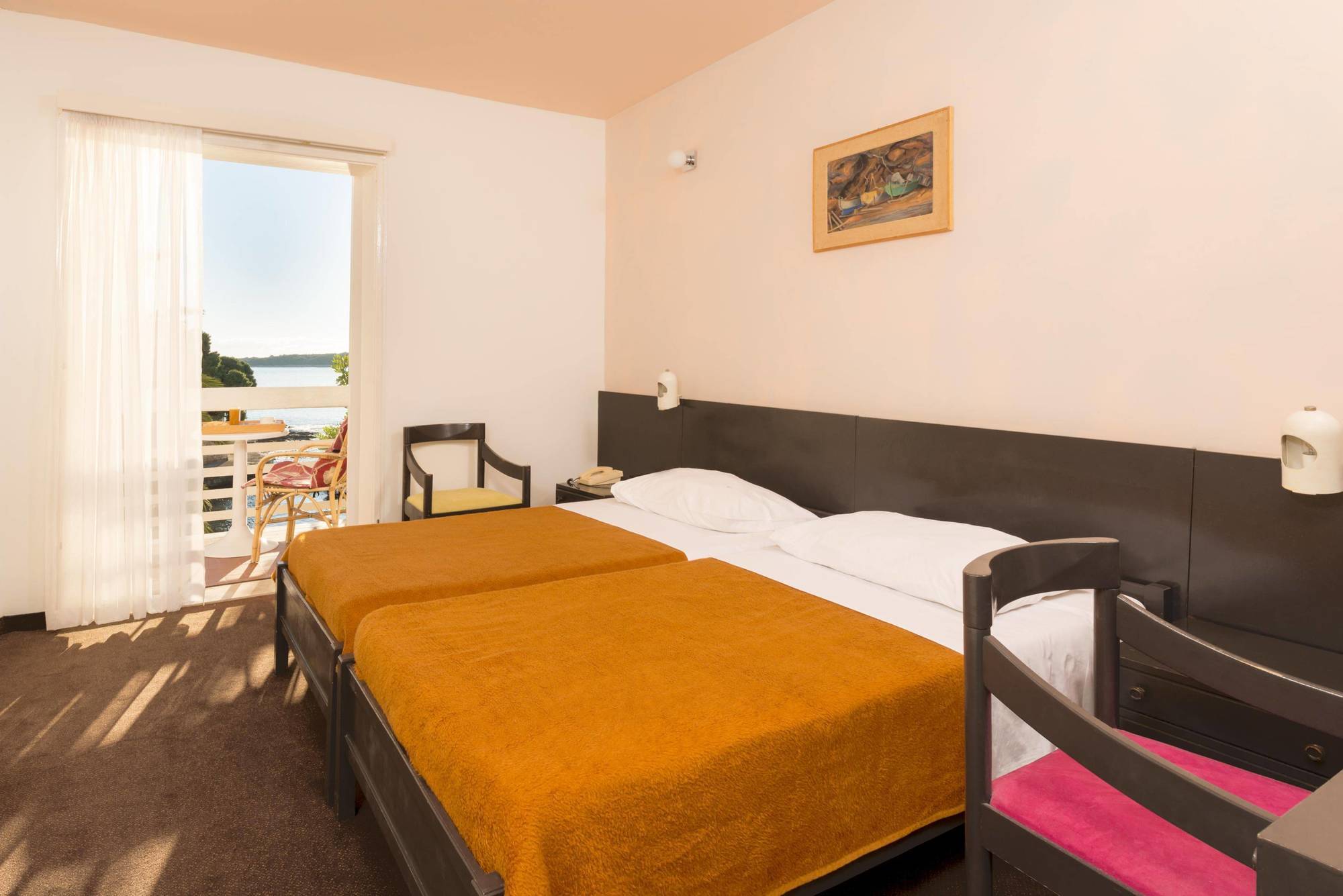 Villa Dalmacija Hvar Hotel ฮวาร์ ภายนอก รูปภาพ