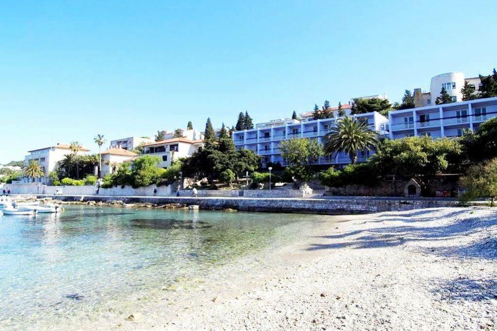 Villa Dalmacija Hvar Hotel ฮวาร์ ภายนอก รูปภาพ